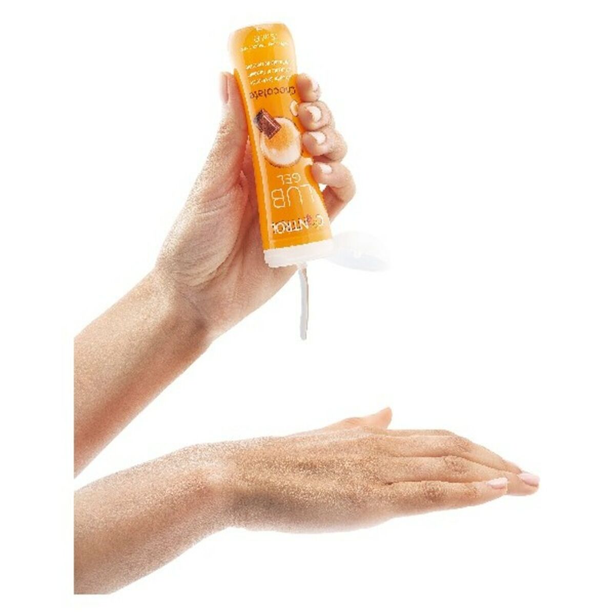 lubrykant wodny Chocolate Control Czekolada 75 ml